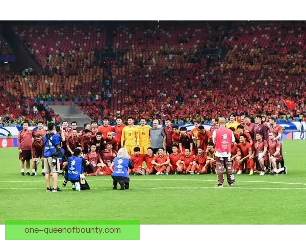 中国男足18强赛对阵巴林客场比赛确定新迁址安排